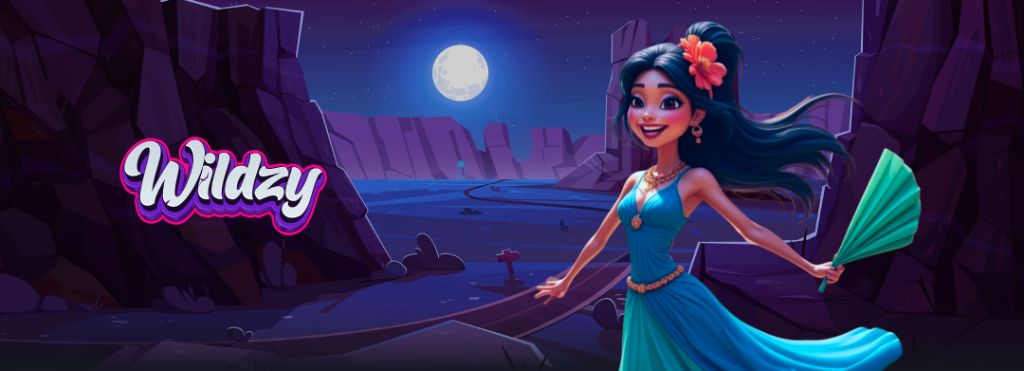 Wildzy Casino Banner